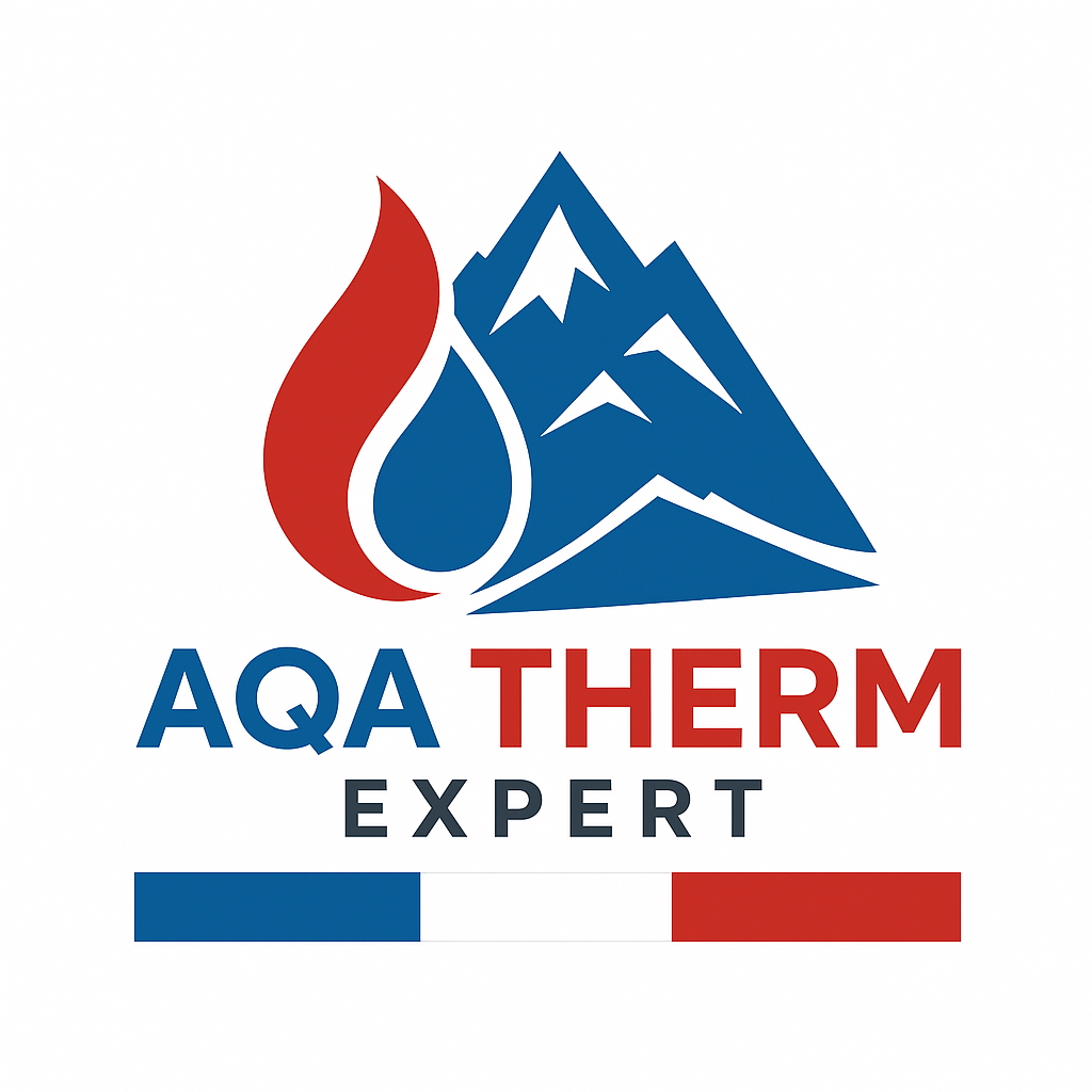 Logo AQA THERM EXPERT